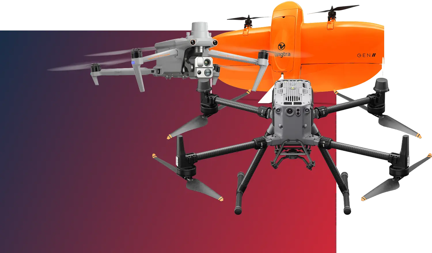 Drones