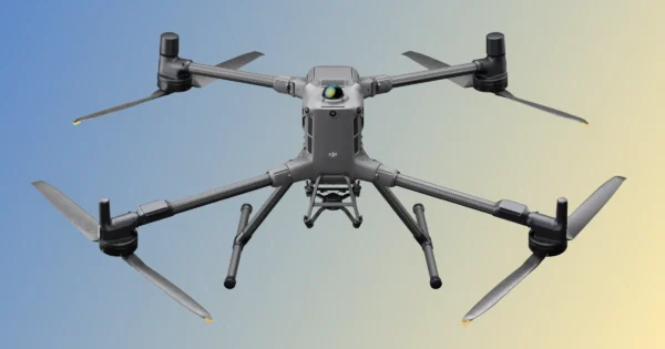 Drone Matrice 400