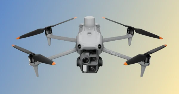 Drone Matrice 4 Enterprise