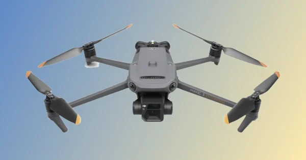 Drone Mavic 3 Enterprise