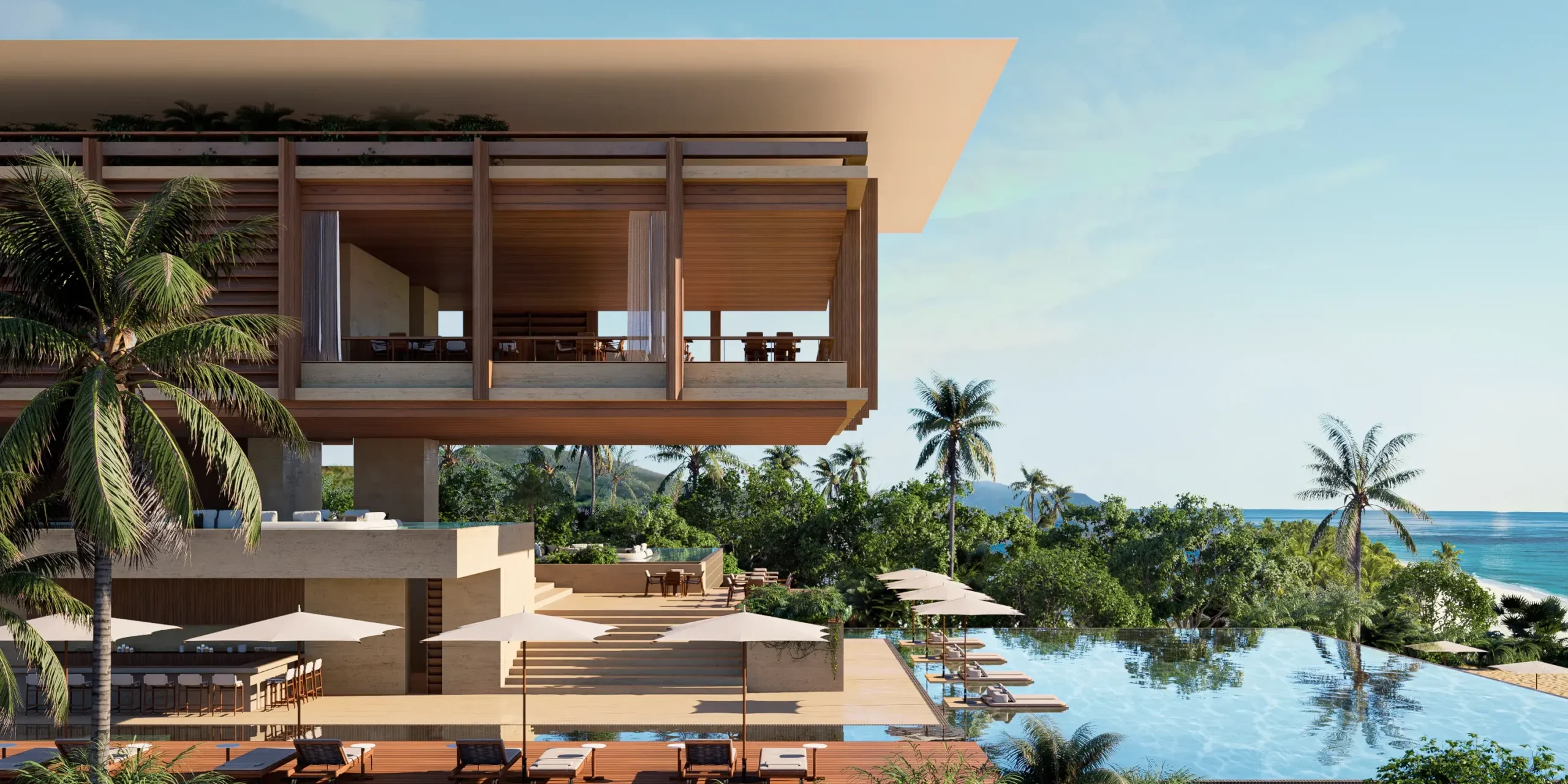 Montage Punta Mita (Punta Mita, Nayarit)