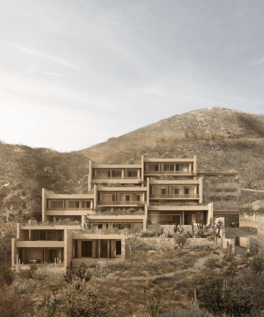 The Mountain Club (Pedregal, Los Cabos)