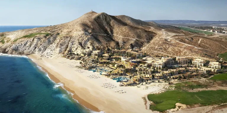 St. Regis Los Cabos (Quivira)