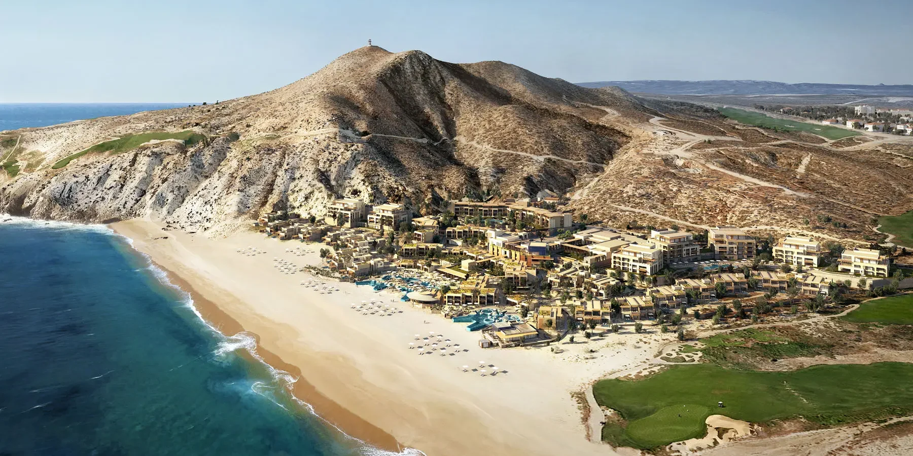 St. Regis Los Cabos (Quivira)
