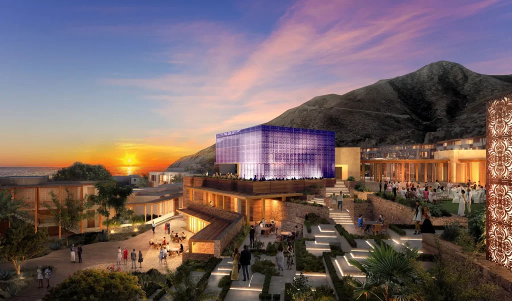 St. Regis Los Cabos (Quivira)