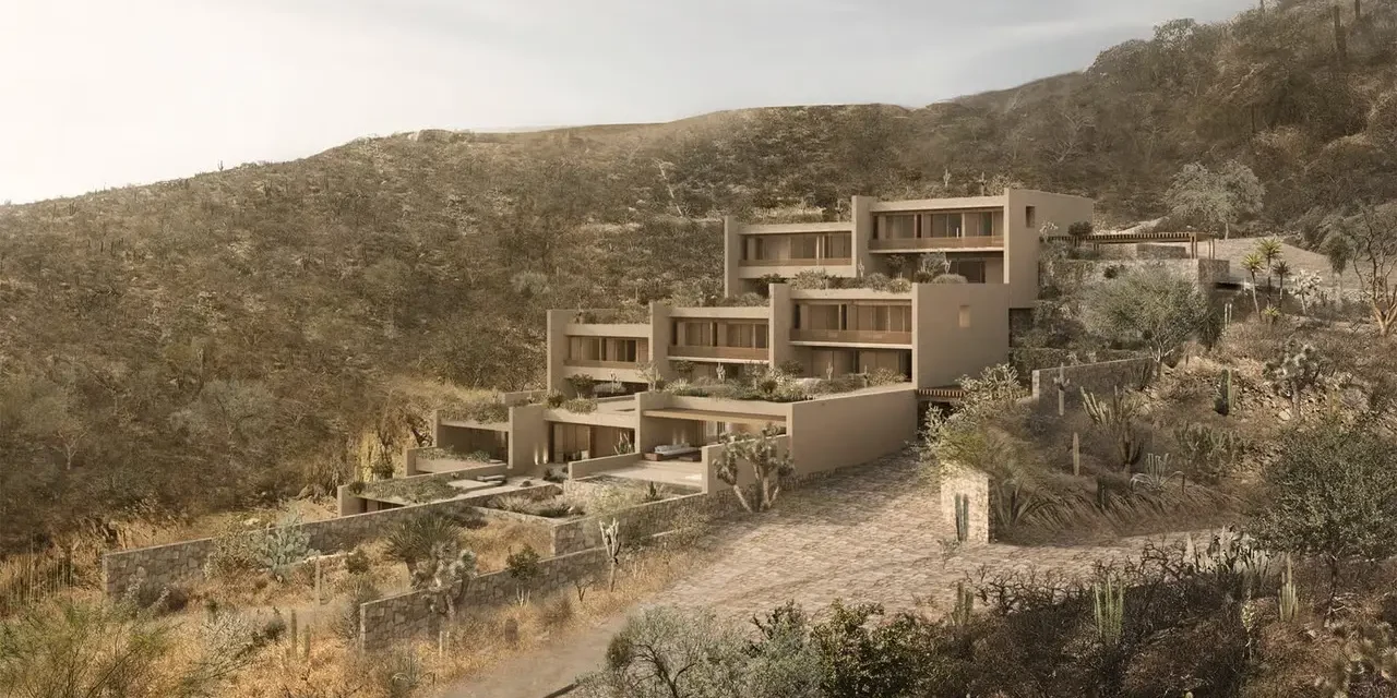 The Mountain Club (Pedregal, Los Cabos)