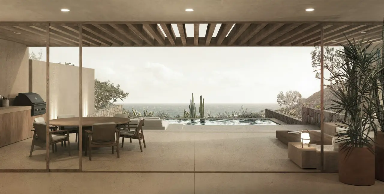 The Mountain Club (Pedregal, Los Cabos)