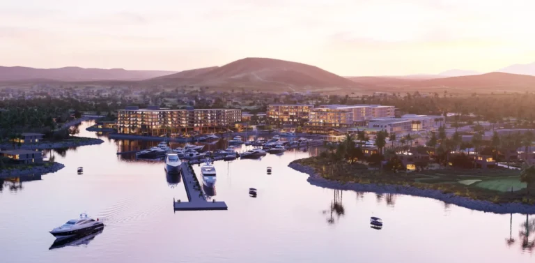 Marina Village Costa Palmas